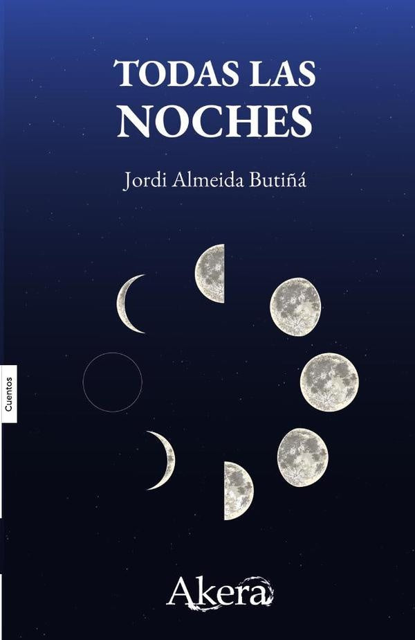 Todas las noches | Jordi Rafael Almeida Butiñá