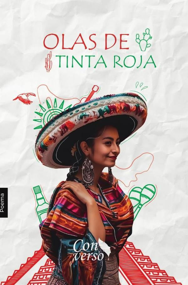 Olas de tinta roja | GONZÁLEZ - DÁVILA BOY, LÓPEZ PADILLA y otros