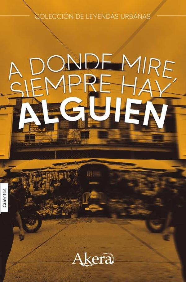 A donde mire, siempre hay alguien | Lanza , Durán y otros