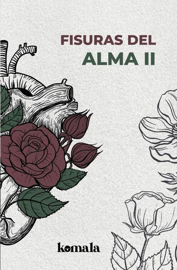 Fisuras del alma. Tomo II | Mera Morán, Andrade Vera y otros