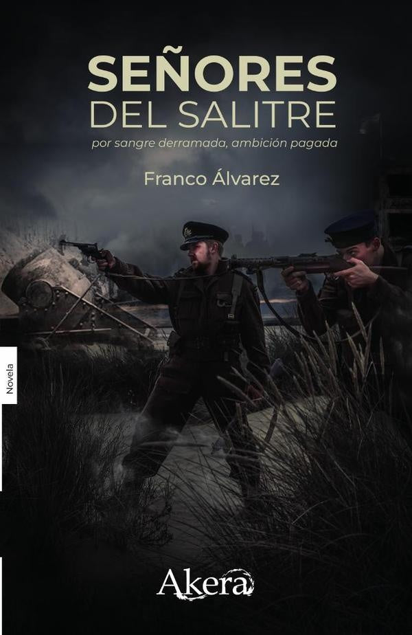 Señores del salitre | ÁLVAREZ FRANCO