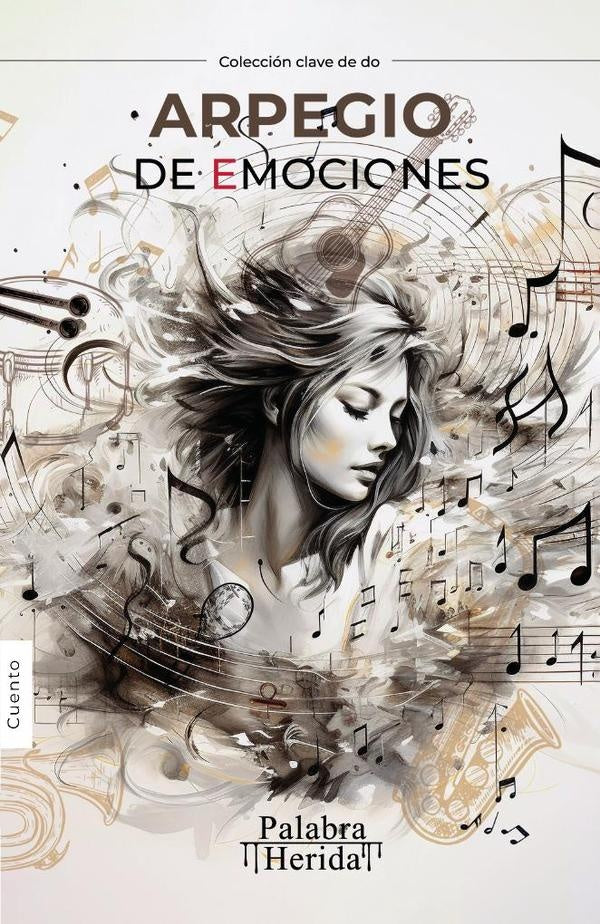 Arpegio de emociones | GARCÍA DE CARROMERO, García Carromero y otros
