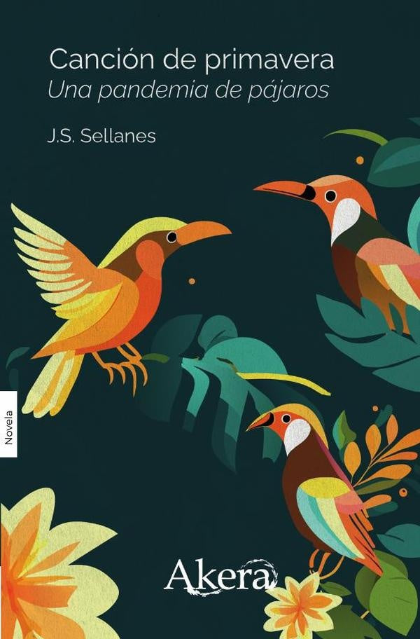 Canción de primavera | José Santiago Sellanes
