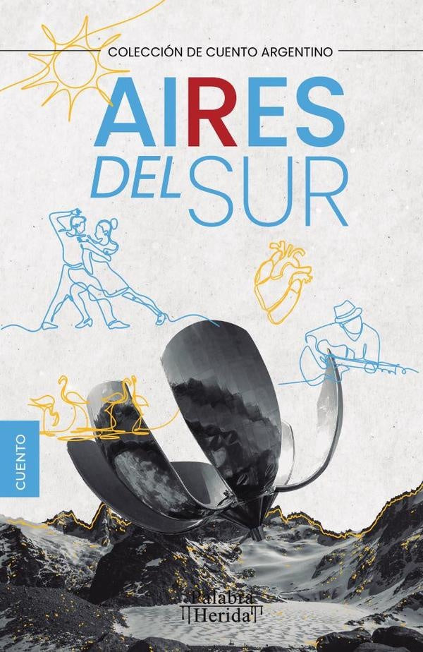 Aires del sur  | GOROSABEL, NÚÑEZ MARQUESSINI y otros