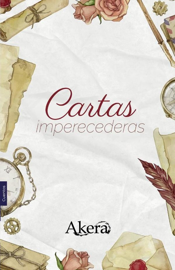 Cartas imperecederas | CAMPOS, Knudson y otros