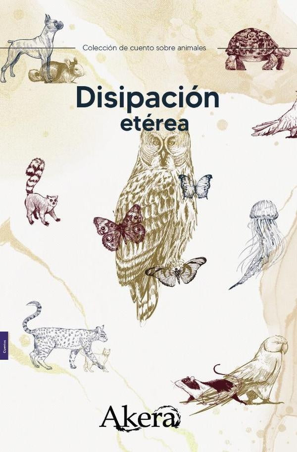 Disipación etérea | KOBE SOLARES, VELASCO SANTIAGO y otros