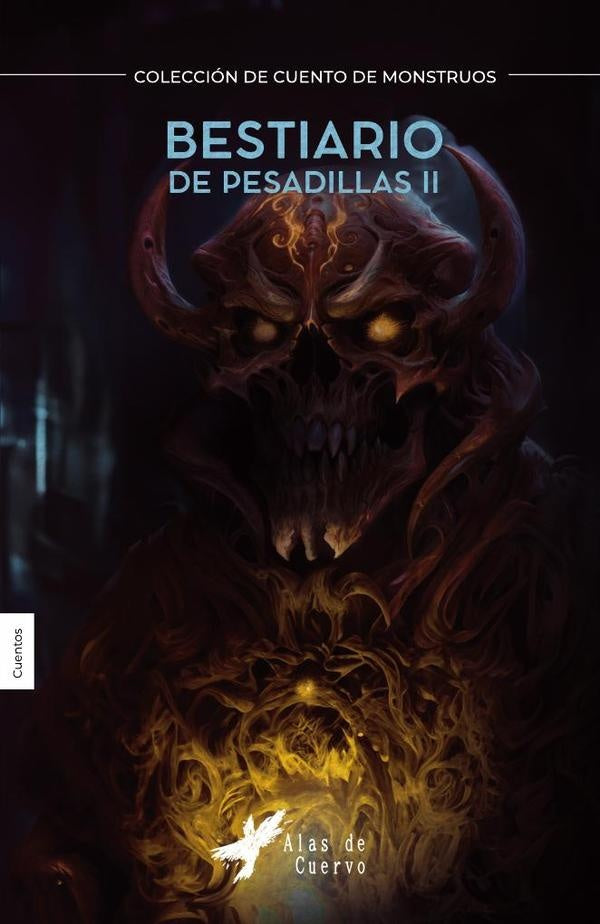 Bestiario de pesadillas II | S. D, LUJÁN ARIZA y otros