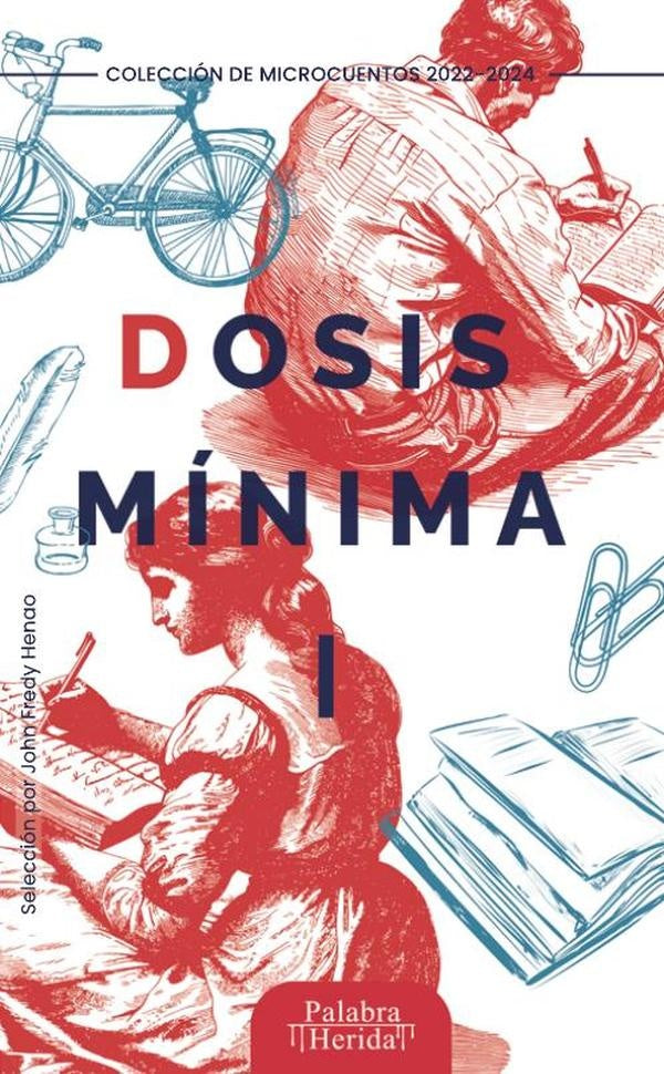 Dosis mínima | RUIZ SERRADOR, ARIAS y otros