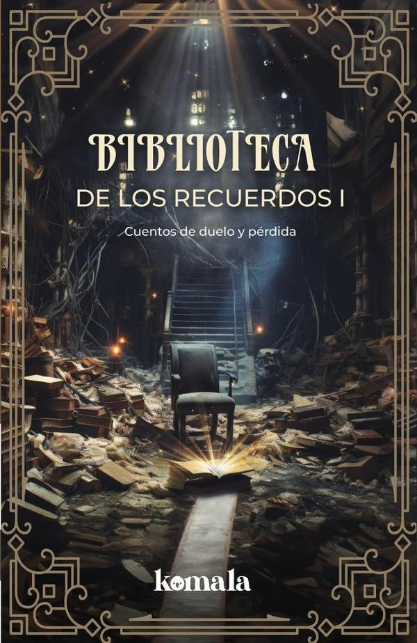 Biblioteca de los recuerdos I | , Juan Esteban Giraldo Ospina