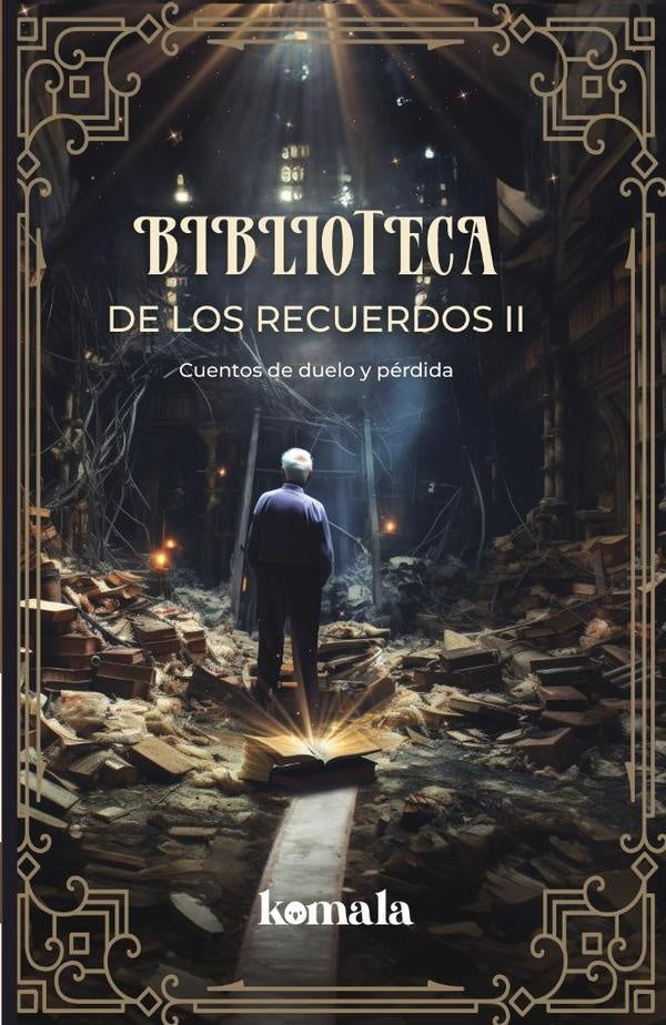 Biblioteca de los recuerdos II | , Juan Esteban Giraldo Ospina