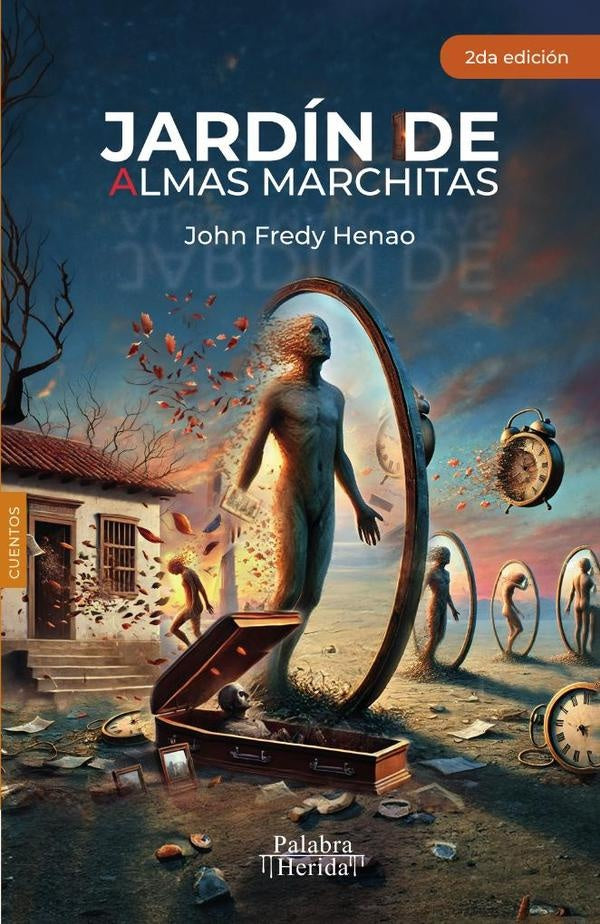 Jardín de almas marchitas | John Fredy Henao
