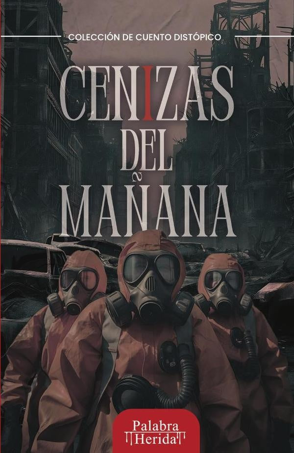 Cenizas del mañana | Rodríguez, PROMETEO y otros