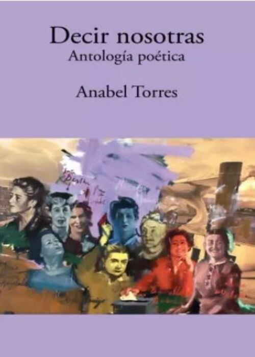 Decir nosotras  | Anabel Torres