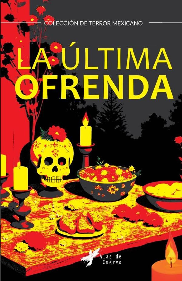 La última ofrenda | JUAN  MARTÍNEZ
