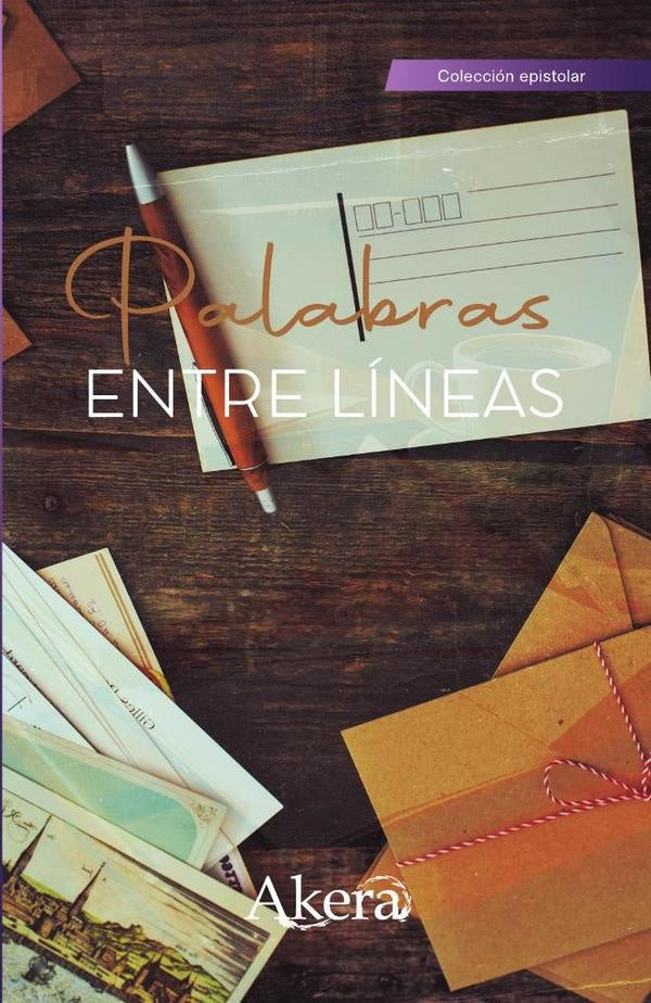 Palabras entre líneas | LETICIA CANALES ARACENA