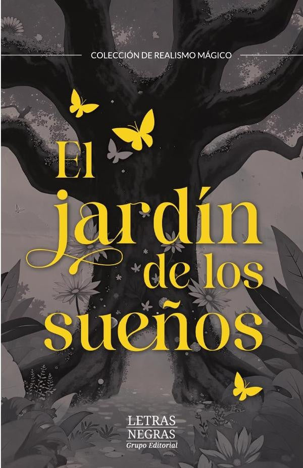 El jardín de los sueños | YESID BENÍTEZ GONZÁLEZ