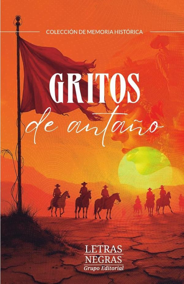 Gritos de antaño | EILEEN O.  HERNÁNDEZ