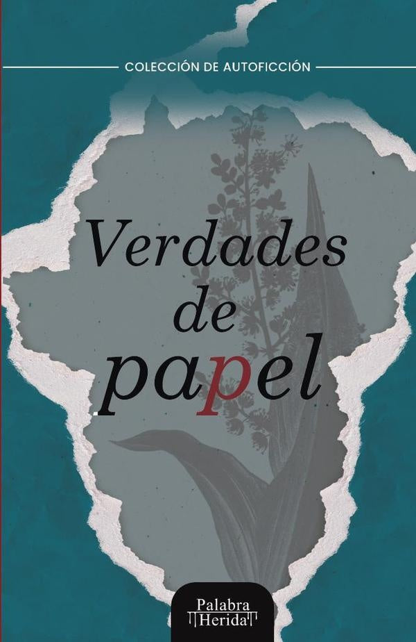 Verdades de papel | Letras Negras S.A.S., JIMÉNEZ