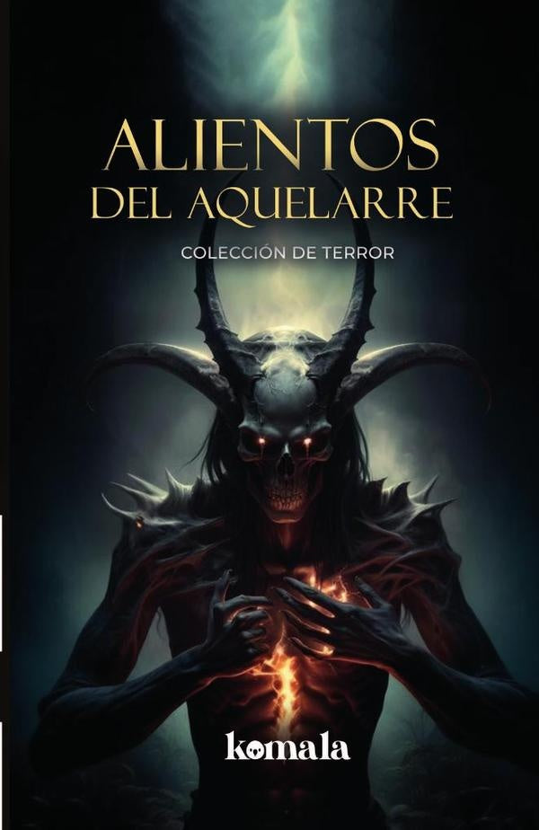 Alientos del aquelarre | JOSSELYN  GALÁN