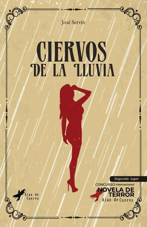 Ciervos de la lluvia | José Servín