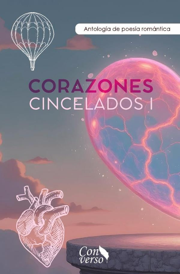 Corazones cincelados I | MARIELA SÁNCHEZ DÍAZ