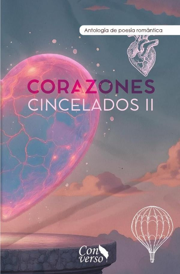 Corazones cincelados II | ALFREDO  RODRÍGUEZ PÉREZ