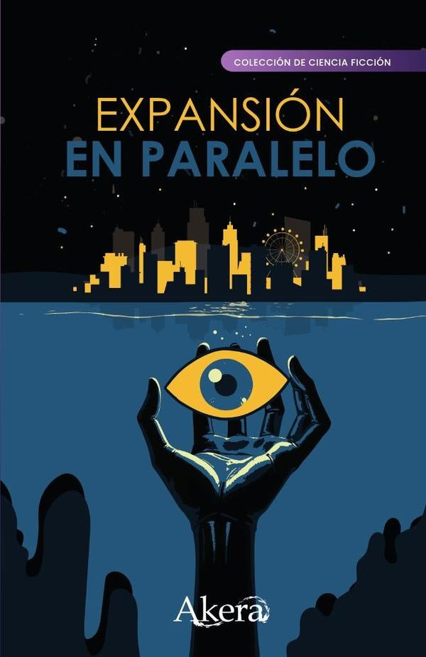 Expansión en paralelo | CLAUDIO  TANTIGNONE