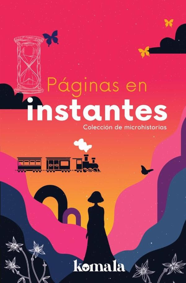Páginas en instantes | Grupo Editorial  Letras Negras S.A.S.