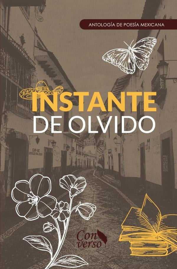 Instante de olvido | Grupo Editorial  Letras Negras S.A.S.