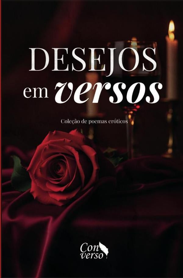 Desejos em versos | GRUPO EDITORIAL  LETRAS NEGRAS S.A.S
