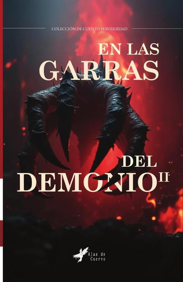 En las garras del demonio II | GRUPO EDITORIAL  LETRAS NEGRAS S.A.S
