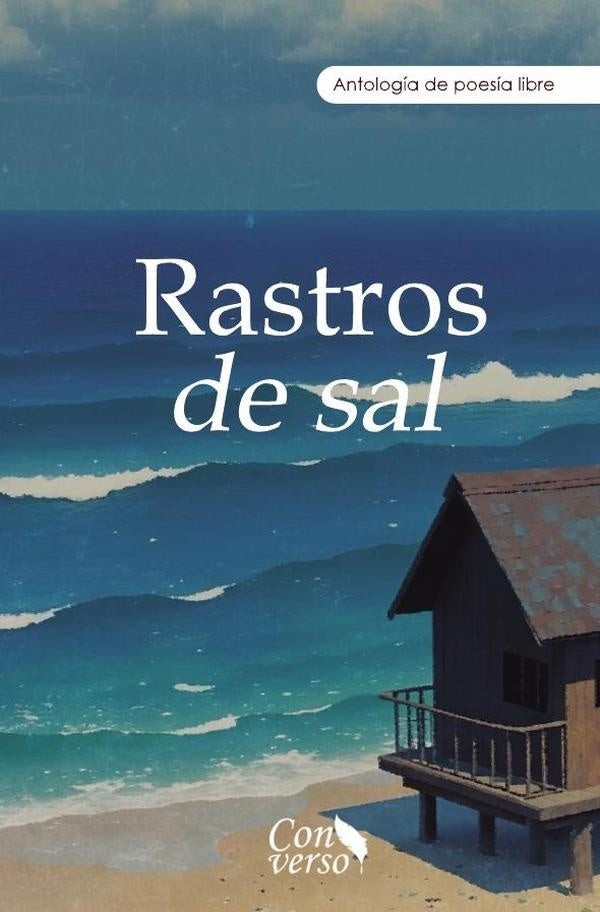 Rastros de sal | GRUPO EDITORIAL  LETRAS NEGRAS S.A.S
