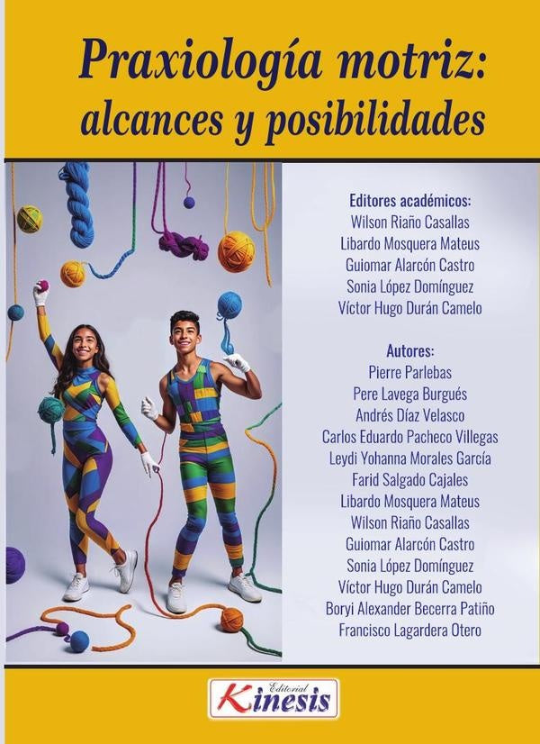 Praxiología motriz: alcances y posibilidades | Díaz Velasco, Parlebas