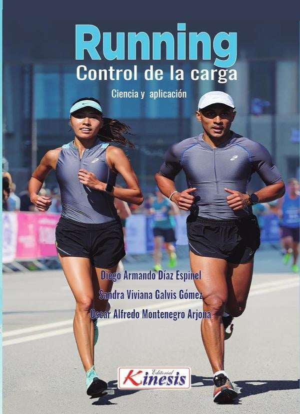 Running: Control de la Carga (ciencia y aplicación) | Díaz Espinel, Montenegro Arjona