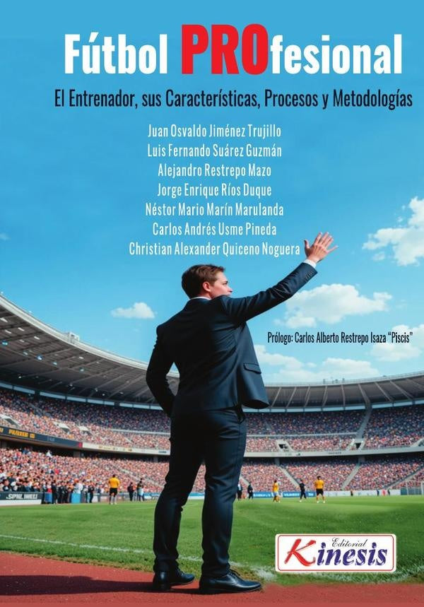 Fútbol PROfesional | Juan Osvaldo Jiménez Trujillo