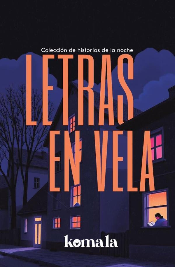 Letras en vela | GRUPO EDITORIAL  LETRAS NEGRAS S.A.S