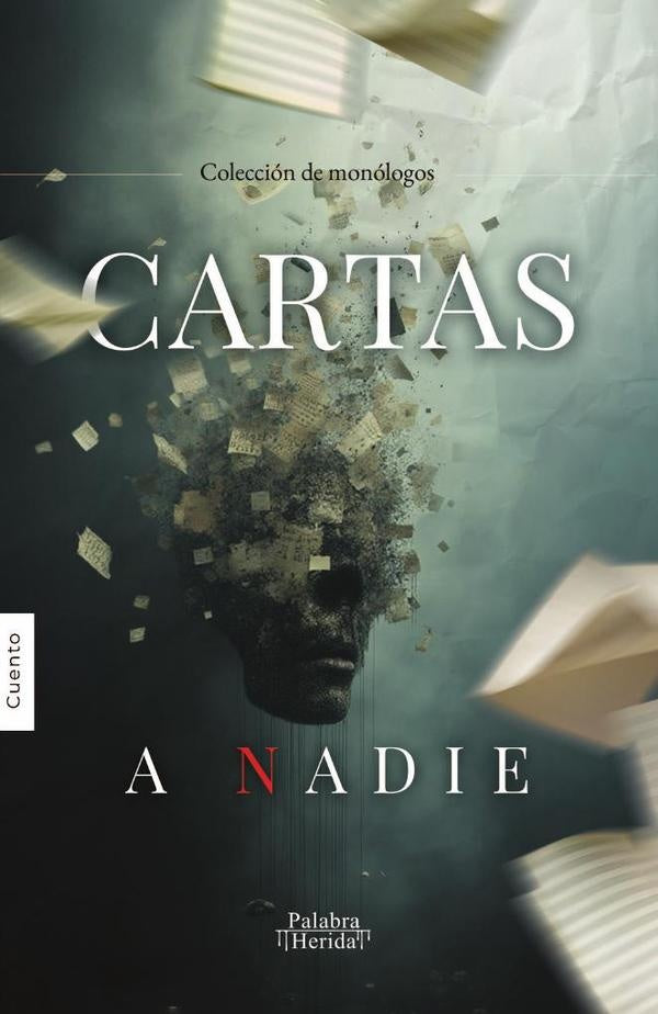 Cartas a nadie | GRUPO EDITORIAL  LETRAS NEGRAS S.A.S
