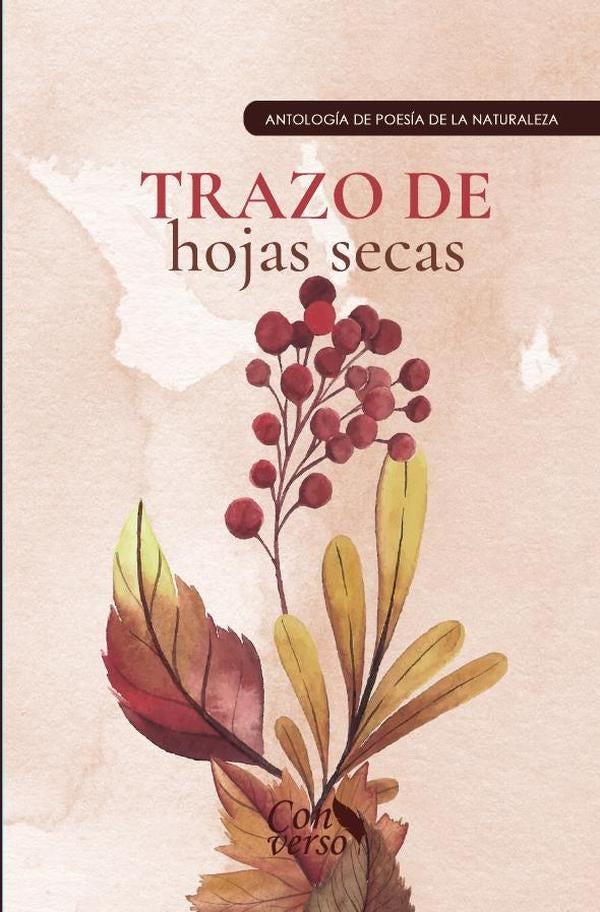 Trazo de hojas secas | GRUPO EDITORIAL  LETRAS NEGRAS S.A.S