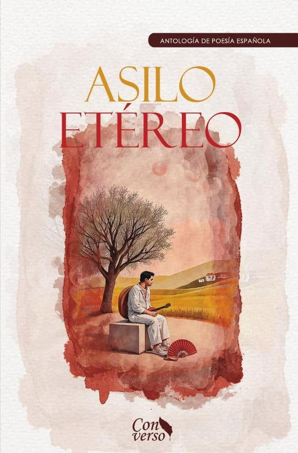 Asilo etéreo | GRUPO EDITORIAL  LETRAS NEGRAS S.A.S