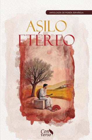 Asilo etéreo | GRUPO EDITORIAL  LETRAS NEGRAS S.A.S