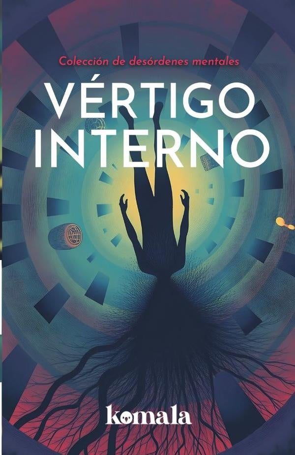Vértigo interno | GRUPO EDITORIAL  LETRAS NEGRAS S.A.S