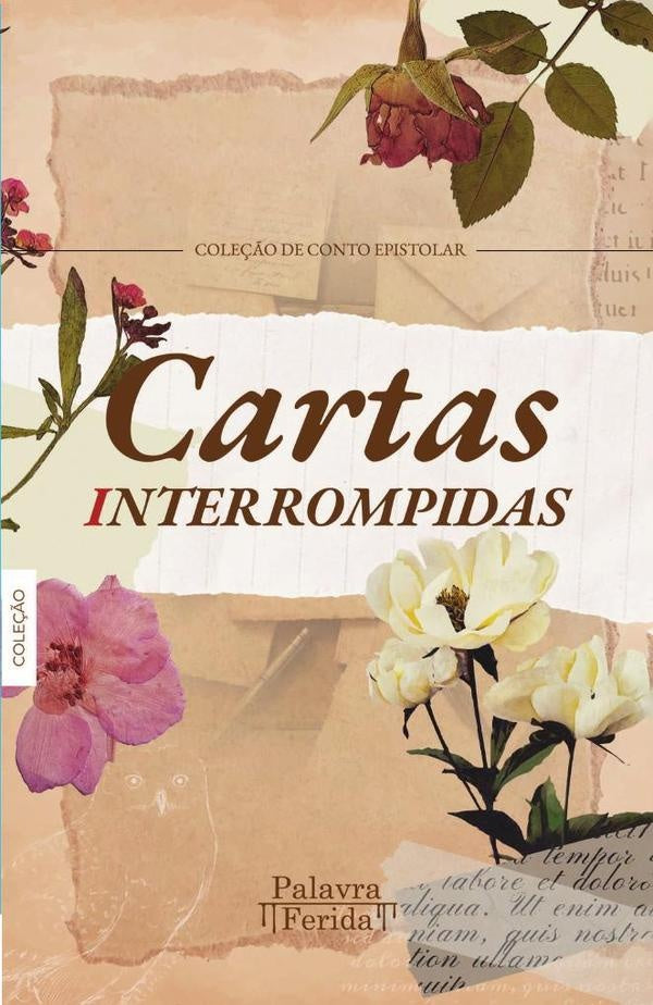 Cartas Interrompidas | GRUPO EDITORIAL  LETRAS NEGRAS S.A.S