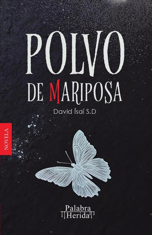 Polvo de mariposa | David Isaí  S. D