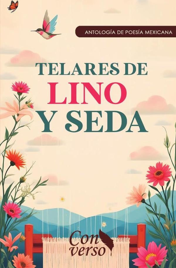 Telares de lino y seda | GRUPO EDITORIAL  LETRAS NEGRAS S.A.S