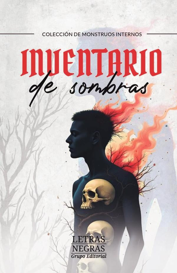 Inventario de sombras | GRUPO EDITORIAL  LETRAS NEGRAS S.A.S