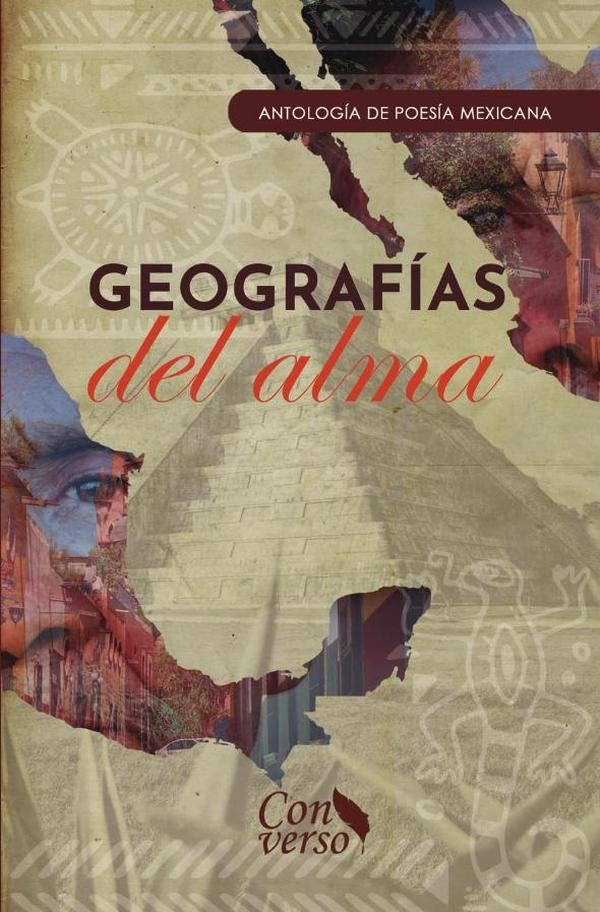 Geografías del alma | GRUPO EDITORIAL  LETRAS NEGRAS S.A.S