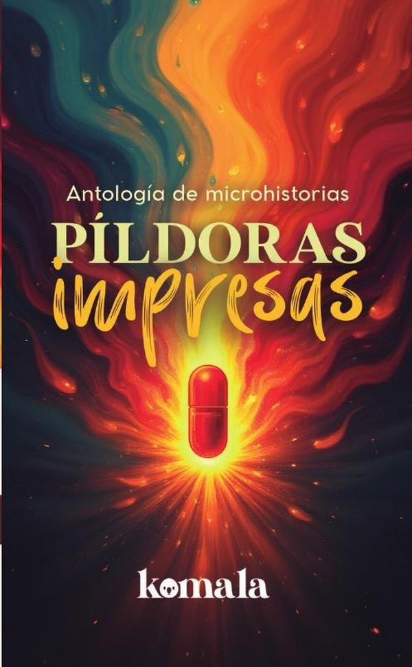 Píldoras impresas | GRUPO EDITORIAL  LETRAS NEGRAS S.A.S