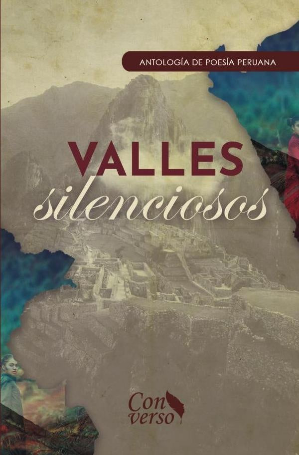 Valles silenciosos | GRUPO EDITORIAL  LETRAS NEGRAS S.A.S