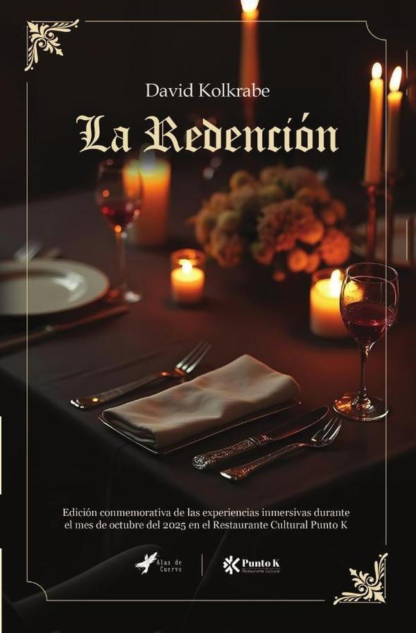 La redención | David Kolkrabe