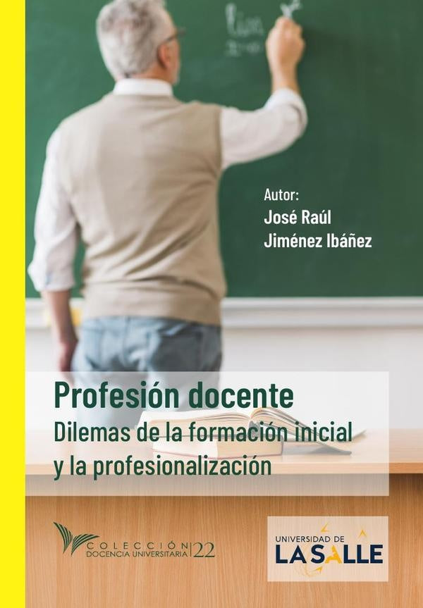 Profesión docente | José Raúl Jiménez Ibáñez